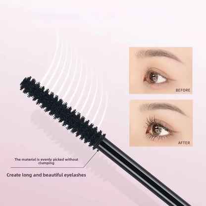 BM Cosmetics Lightweight Waterproof for Mascara Vegan Non Smudge and Non Clump Eyelashes Curling Makeup