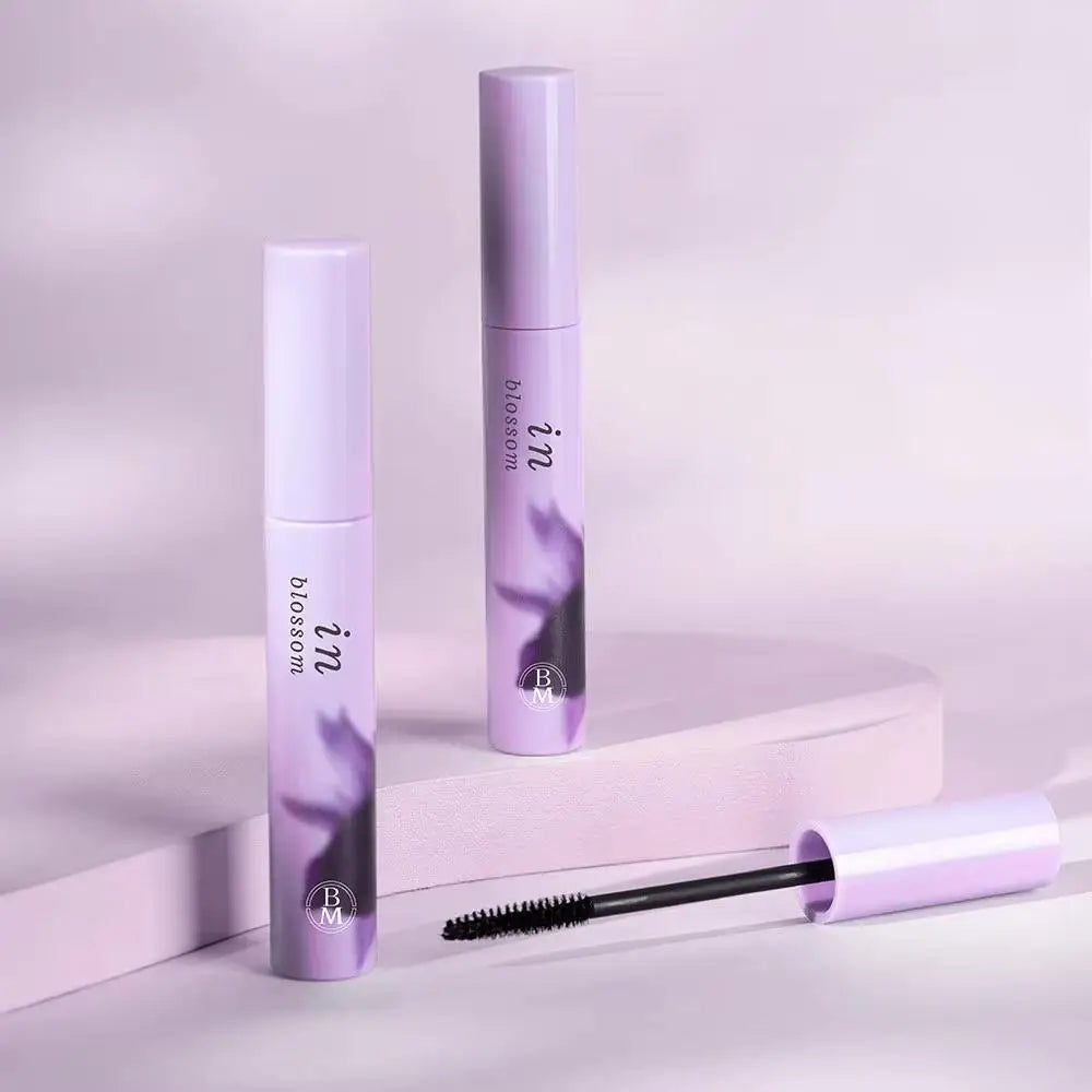BM Cosmetics Lightweight Waterproof for Mascara Vegan Non Smudge and Non Clump Eyelashes Curling Makeup