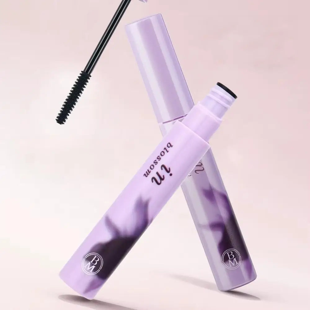BM Cosmetics Lightweight Waterproof for Mascara Vegan Non Smudge and Non Clump Eyelashes Curling Makeup
