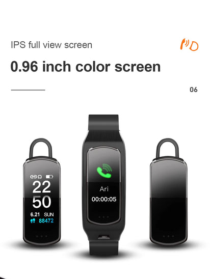 Hot Sale Long Time Standby Sport SmartWatch Men Women Bracelet