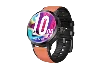 2025 Smart Watch 4G Android Sport Smartwatch 180° HD Rotating Camera 24H Heart Rate Track GPS Navigation IP67 Resistance DM82