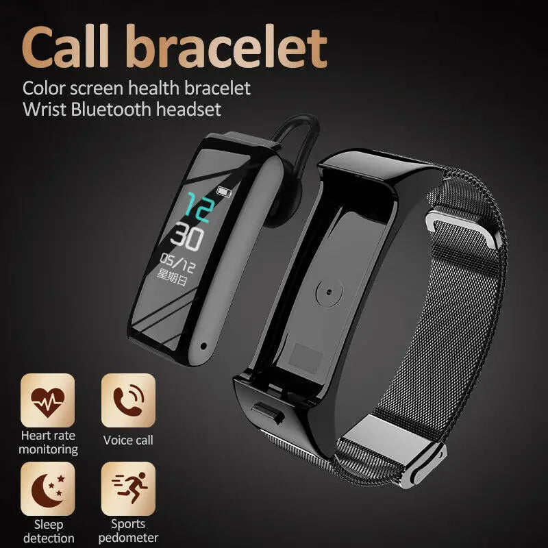 Hot Sale Long Time Standby Sport SmartWatch Men Women Bracelet