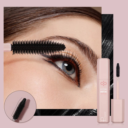 Wholesale Makeup Waterproof Voluming Mascara Private Label Vegan High Quality Lengthening Mascara Custom Fiber Mascara Cosmetic