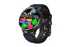 2025 Smart Watch 4G Android Sport Smartwatch 180° HD Rotating Camera 24H Heart Rate Track GPS Navigation IP67 Resistance DM82