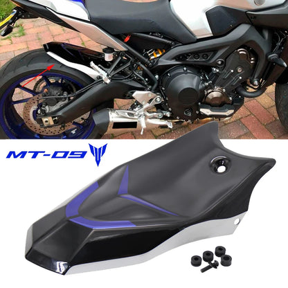 NEW Motorcycle Accessories Rear Hugger Fender Rear Splash Guard Mudguard FOR YAMAHA MT09 SP 2018-2020