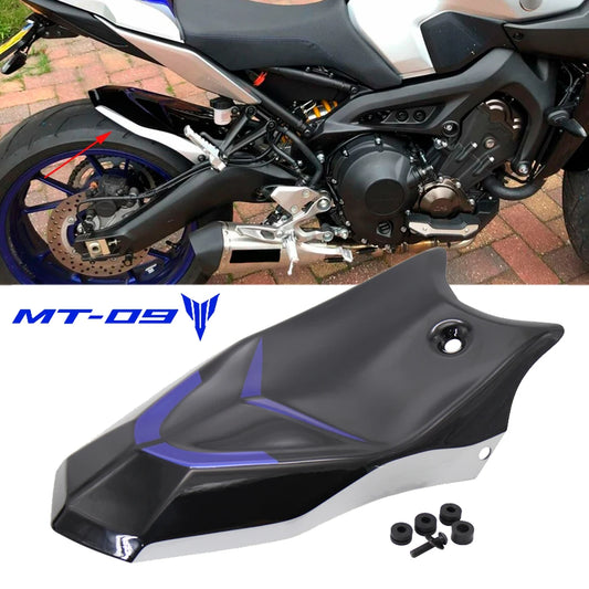 NEW Motorcycle Accessories Rear Hugger Fender Rear Splash Guard Mudguard FOR YAMAHA MT09 SP 2018-2020