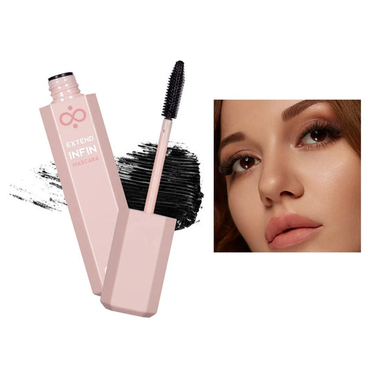 Wholesale Makeup Waterproof Voluming Mascara Private Label Vegan High Quality Lengthening Mascara Custom Fiber Mascara Cosmetic