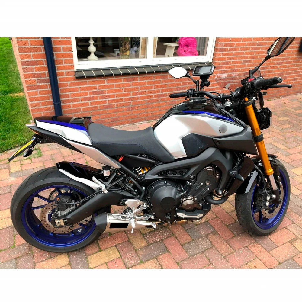 NEW Motorcycle Accessories Rear Hugger Fender Rear Splash Guard Mudguard FOR YAMAHA MT09 SP 2018-2020