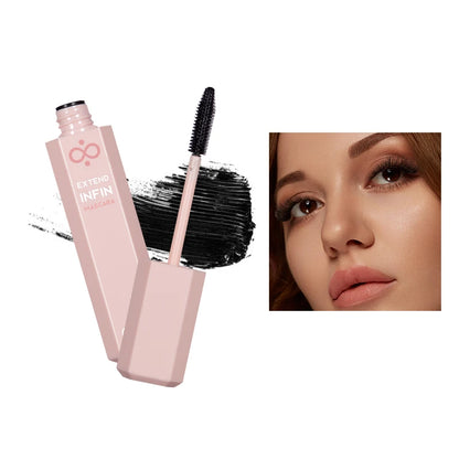 Wholesale Makeup Waterproof Voluming Mascara Private Label Vegan High Quality Lengthening Mascara Custom Fiber Mascara Cosmetic