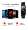 Hot Sale Long Time Standby Sport SmartWatch Men Women Bracelet