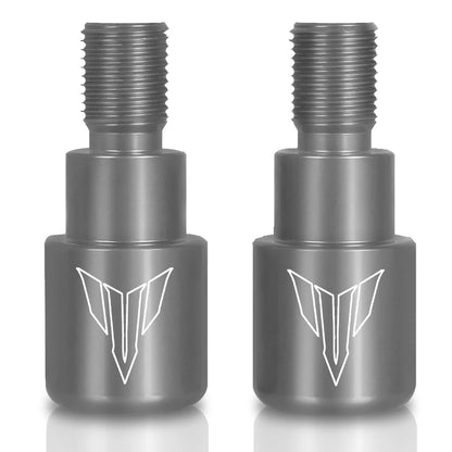2022 2023 MotorcycleS For YAMAHA MT-07 MT-09 MT-10 MT-125 MT 07 09 10 125 2014-2021 Handlebar Grips End Handle Bar Cap End Plug