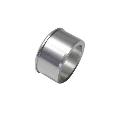 Convertisseur Adaptateur Échappement Moto 60mm → 51mm en Alliage d'Aluminium
