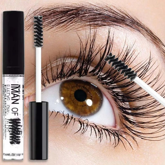 Eyelash Growth Gel Enhancer Natural Lashes Mascara Lengthening Transparent Fast Dry Thicker Eyebrow Eyelash Growth Fluid Makeup