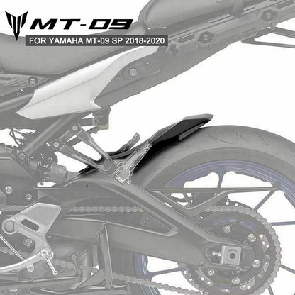 NEW Motorcycle Accessories Rear Hugger Fender Rear Splash Guard Mudguard FOR YAMAHA MT09 SP 2018-2020