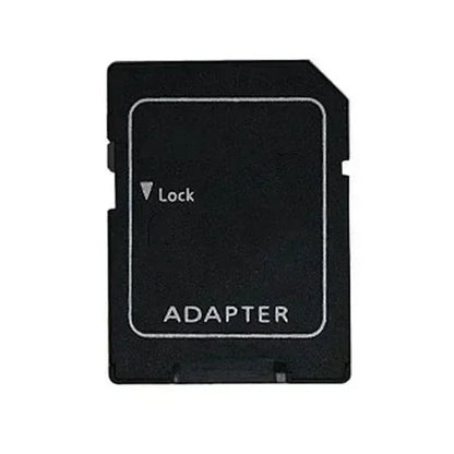 128GB USB Adapter SD Memory Card 256GB High Speed Micro TF Card Class 10 High Capacity for Mobile Phone Laptop PC Camera Mac