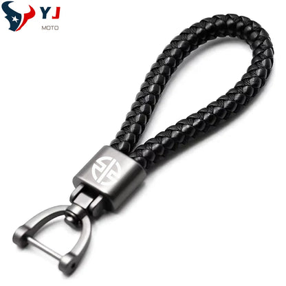 For KAWASAKI Ninja 650 400 ZX6R 1000SX ZX10R Z900 Z650 Z900RS Z1000 Z400 Motorcycle Accessorie Key Shell Key Case Cover Keychain