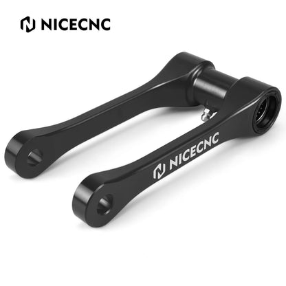 NICECNC For Beta 2015-2025 RR 300 Xtrainer 300 1.25IN 30MM Lowering Link Kit RR 125 RR 250 RR 350 RR 390 RR 430 RR 450 RR 498