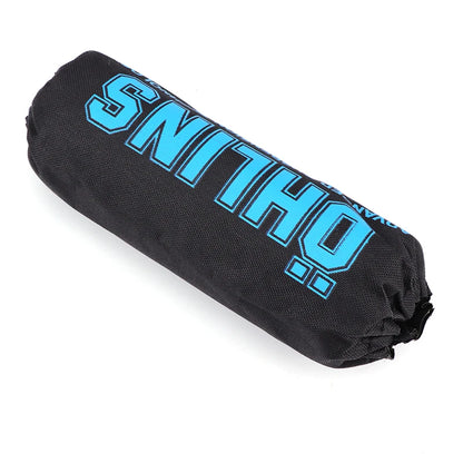 Cache Protecteur Amortisseur Arrière 230mm – Moto, Pit Bike, ATV, Scooter