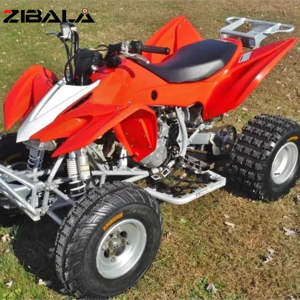 Motocross ATV Nerf Bar Nets Waterproof Nylon Toolkit For Yamaha Banshee 350 Raptor 350 660 700 YFZ450 YFZ450R YFM700 For Polaris