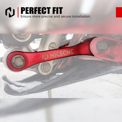 NICECNC For Beta 2015-2025 RR 300 Xtrainer 300 1.25IN 30MM Lowering Link Kit RR 125 RR 250 RR 350 RR 390 RR 430 RR 450 RR 498