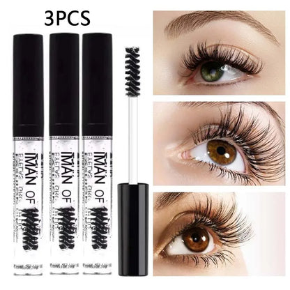 Eyelash Growth Gel Enhancer Natural Lashes Mascara Lengthening Transparent Fast Dry Thicker Eyebrow Eyelash Growth Fluid Makeup
