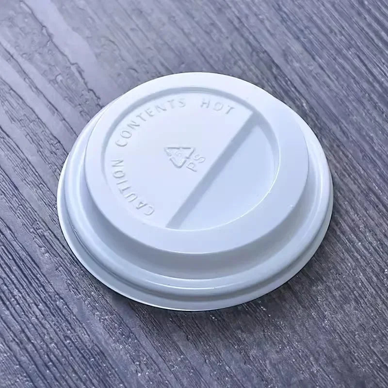 100pcs/pack 6oz 150ml Disposable Paper Cup Office Coffee Cup Paper Cup For Hot Drinking Party Supplies