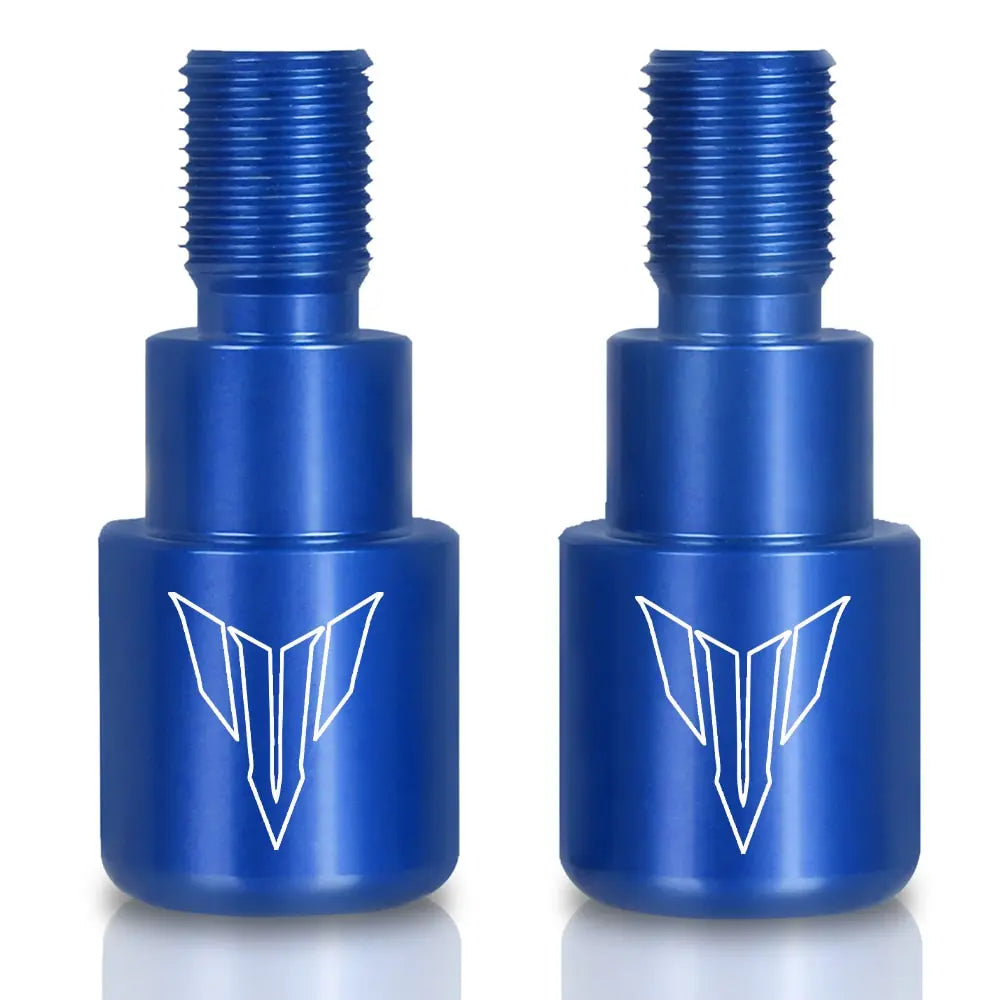 2022 2023 MotorcycleS For YAMAHA MT-07 MT-09 MT-10 MT-125 MT 07 09 10 125 2014-2021 Handlebar Grips End Handle Bar Cap End Plug