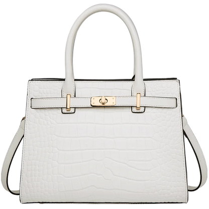 Hot ZOOLER Fashion Woman Bag Full Genuine Leather Shoulder Bags for Businesswomen Real Cow Handbags Purses Bolsa Feminina #wg383