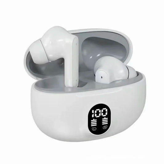 TWS Bluetooth Earphones with Microphone Earbuds Wireless Earphone Bluetooth Headset with Mic