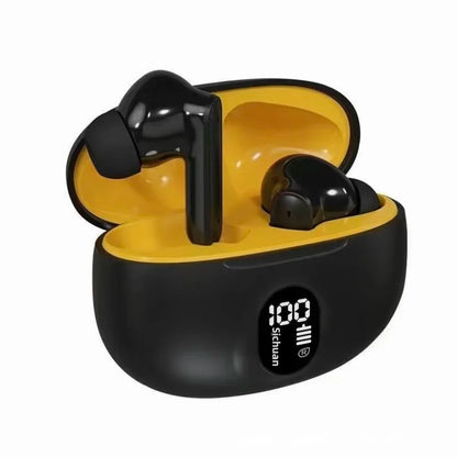 TWS Bluetooth Earphones with Microphone Earbuds Wireless Earphone Bluetooth Headset with Mic
