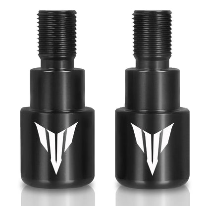 2022 2023 MotorcycleS For YAMAHA MT-07 MT-09 MT-10 MT-125 MT 07 09 10 125 2014-2021 Handlebar Grips End Handle Bar Cap End Plug