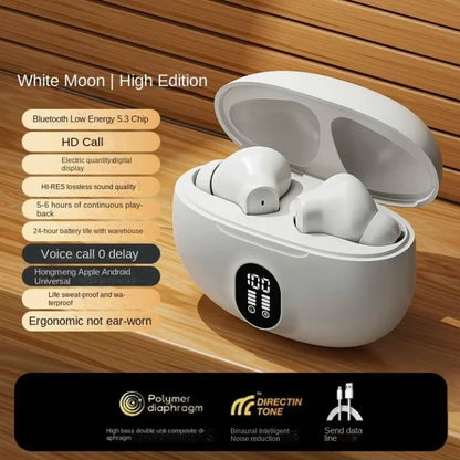 TWS Bluetooth Earphones with Microphone Earbuds Wireless Earphone Bluetooth Headset with Mic