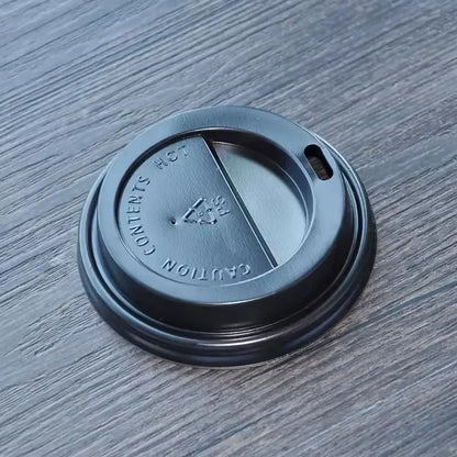 100pcs/pack 6oz 150ml Disposable Paper Cup Office Coffee Cup Paper Cup For Hot Drinking Party Supplies