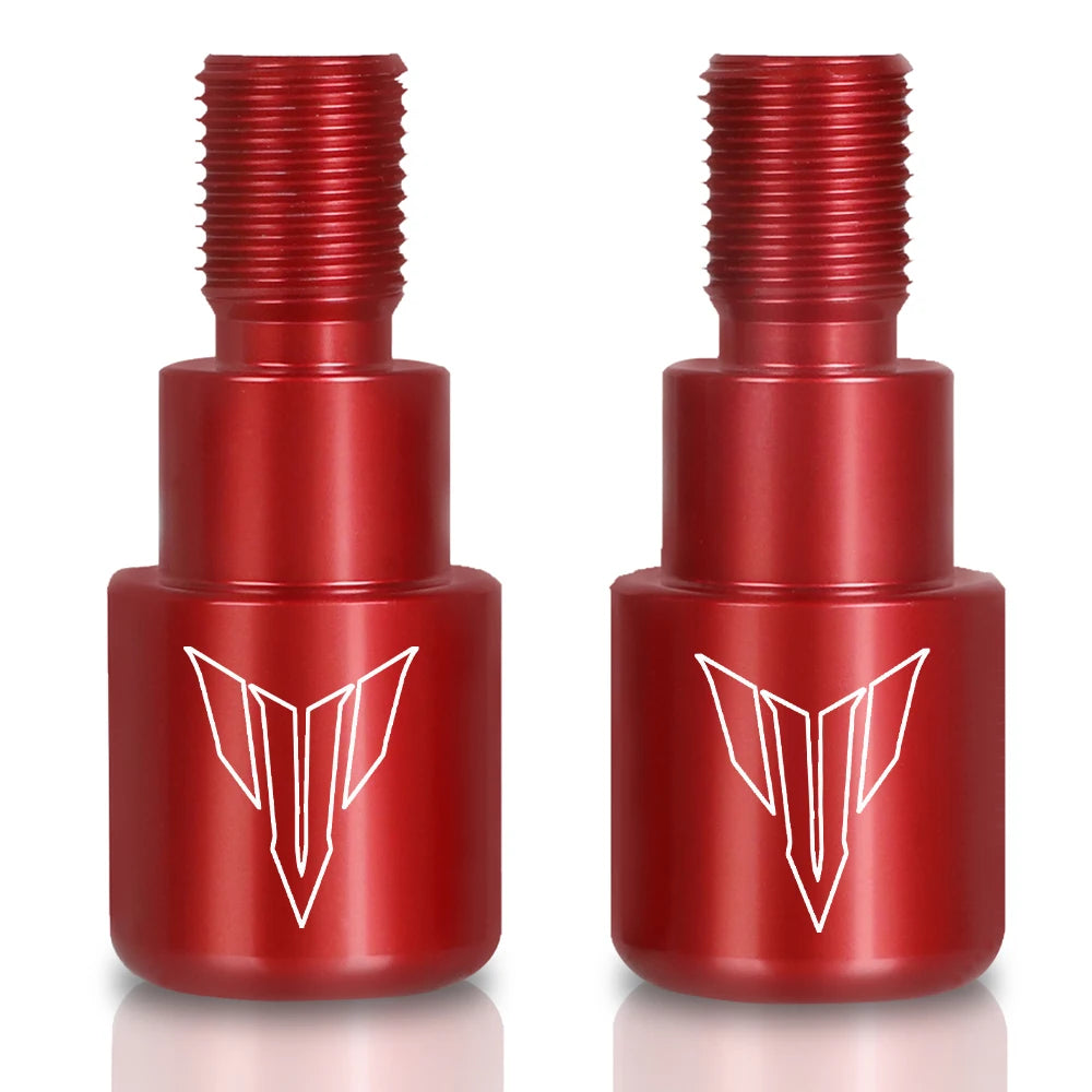 2022 2023 MotorcycleS For YAMAHA MT-07 MT-09 MT-10 MT-125 MT 07 09 10 125 2014-2021 Handlebar Grips End Handle Bar Cap End Plug