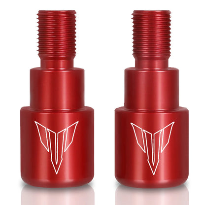 2022 2023 MotorcycleS For YAMAHA MT-07 MT-09 MT-10 MT-125 MT 07 09 10 125 2014-2021 Handlebar Grips End Handle Bar Cap End Plug