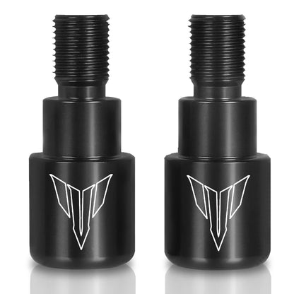 2022 2023 MotorcycleS For YAMAHA MT-07 MT-09 MT-10 MT-125 MT 07 09 10 125 2014-2021 Handlebar Grips End Handle Bar Cap End Plug