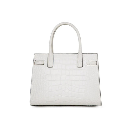 Hot ZOOLER Fashion Woman Bag Full Genuine Leather Shoulder Bags for Businesswomen Real Cow Handbags Purses Bolsa Feminina #wg383