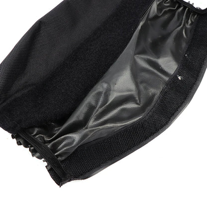 Cache Protecteur Amortisseur Arrière 230mm – Moto, Pit Bike, ATV, Scooter