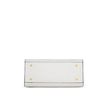 Hot ZOOLER Fashion Woman Bag Full Genuine Leather Shoulder Bags for Businesswomen Real Cow Handbags Purses Bolsa Feminina #wg383