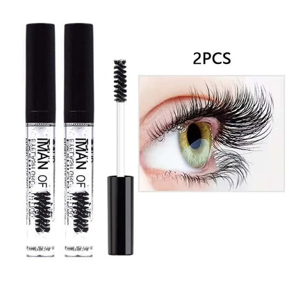 Eyelash Growth Gel Enhancer Natural Lashes Mascara Lengthening Transparent Fast Dry Thicker Eyebrow Eyelash Growth Fluid Makeup