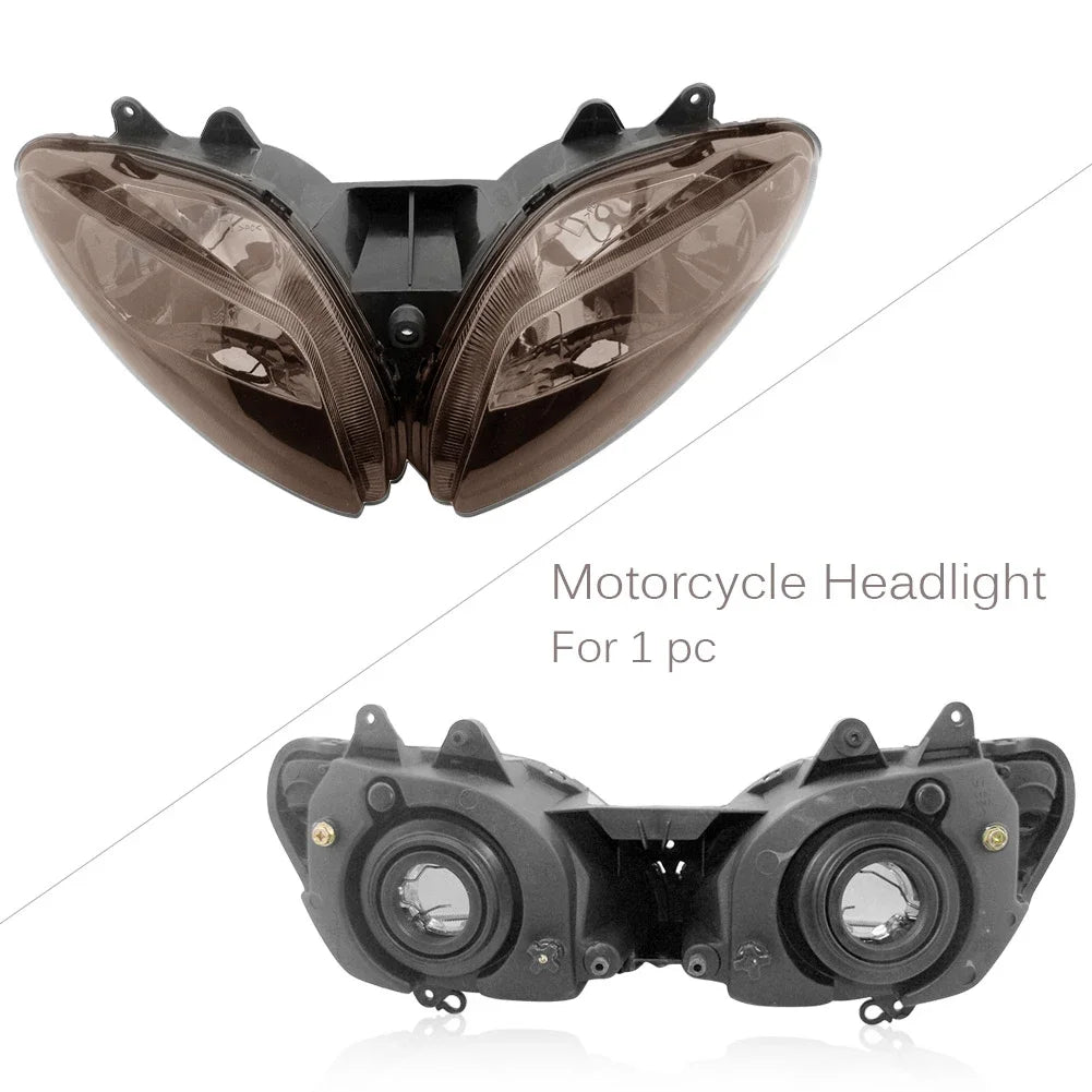 Motorcycle Headlight Headlamp Head Light Head Lamp Headlight assembly for YAMAHA YZF-R1 YZF R1 2002 2003