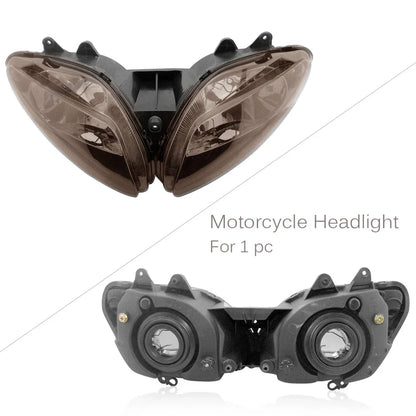 Motorcycle Headlight Headlamp Head Light Head Lamp Headlight assembly for YAMAHA YZF-R1 YZF R1 2002 2003