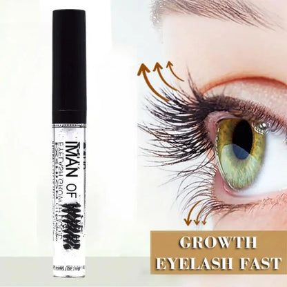 Transparent Lasting Long-lasting Eyelash Growth Eyebrow Setting Fixed Gel Long-lasting Brow Mascara Natural-looking Brow Gel