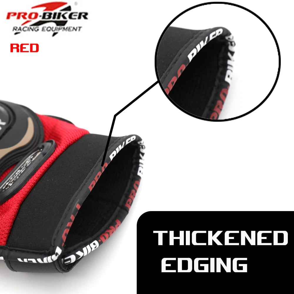 Knight Motorcycle Racing Gloves Motorcross Motorbike Cycling Gloves with Protective gear for honda Kawasaki yamaha
