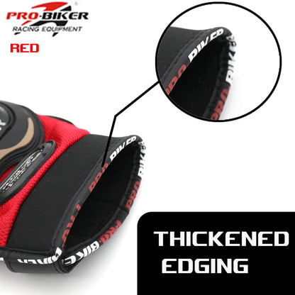 Knight Motorcycle Racing Gloves Motorcross Motorbike Cycling Gloves with Protective gear for honda Kawasaki yamaha