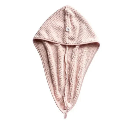 Quick Drying Microfiber Shower Cap Magic Hair Fast Drying Dryer Towel Bath Hat Dry Hair Cap Quick Drying Soft Turban Dry bonnet