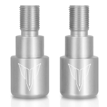 2022 2023 MotorcycleS For YAMAHA MT-07 MT-09 MT-10 MT-125 MT 07 09 10 125 2014-2021 Handlebar Grips End Handle Bar Cap End Plug