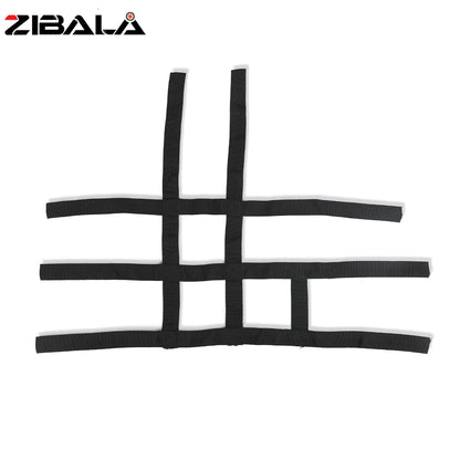 Motocross ATV Nerf Bar Nets Waterproof Nylon Toolkit For Yamaha Banshee 350 Raptor 350 660 700 YFZ450 YFZ450R YFM700 For Polaris