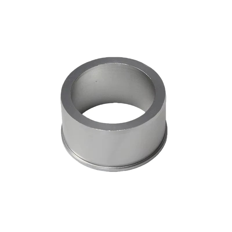 Convertisseur Adaptateur Échappement Moto 60mm → 51mm en Alliage d'Aluminium
