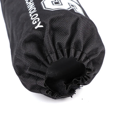 Cache Protecteur Amortisseur Arrière 230mm – Moto, Pit Bike, ATV, Scooter